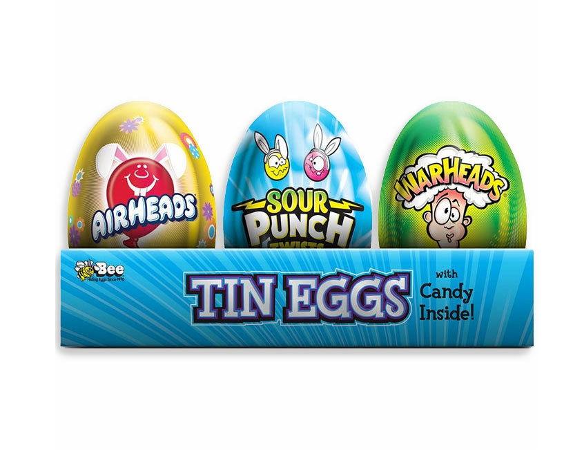 Collectible Easter Eggs with Candy - CandyFavorites