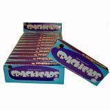 Crackheads Chocolate Covered Coffee Beans - CandyFavorites