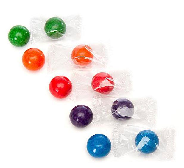 Crayola Color Your Mouth Gumballs - CandyFavorites