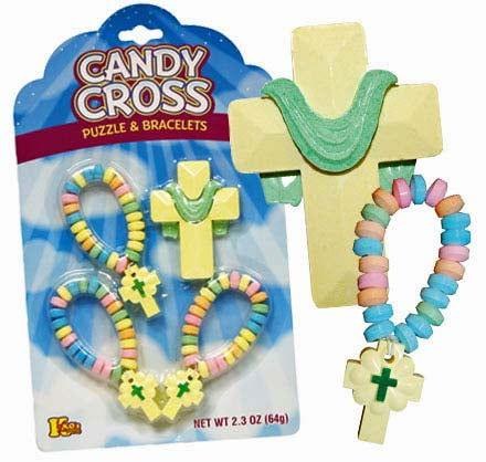 Cross Candy Puzzle and Bracelet - 12 / Box – Candy Favorites