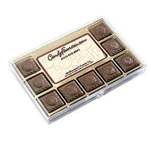 Custom Chocolate Small Gift Box - Custom - CandyFavorites