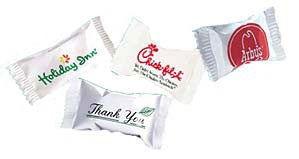 Custom Logo Hospitality Mints - CandyFavorites