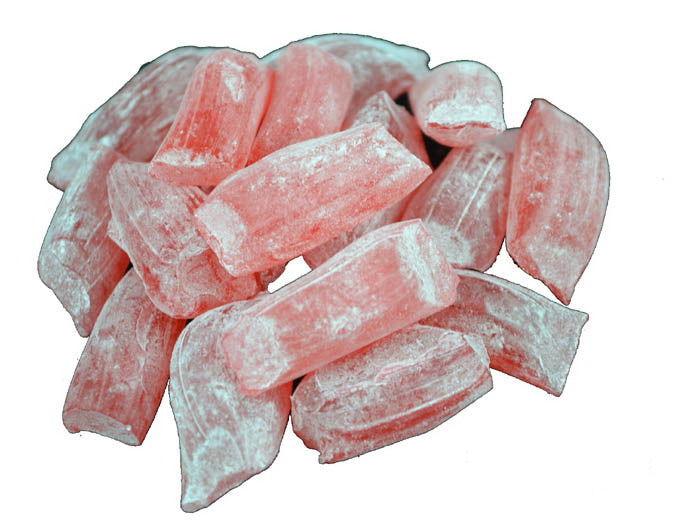 Cut Rock Cinnamon Candy Bags - CandyFavorites