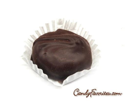 Dark Chocolate Peanut Butter Meltaways - CandyFavorites