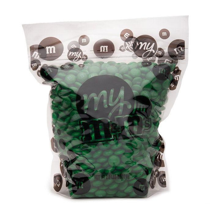 Dark Green M&M's ® - CandyFavorites