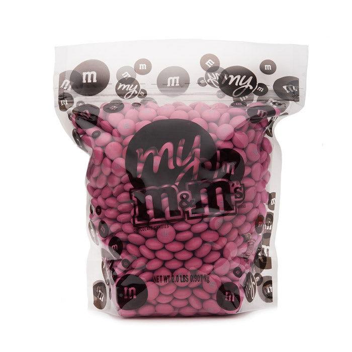 Dark Pink M&M's® - 2 lb. – Candy Favorites
