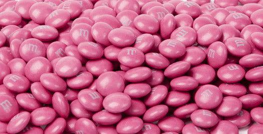 Dark Pink M&M's ® - CandyFavorites