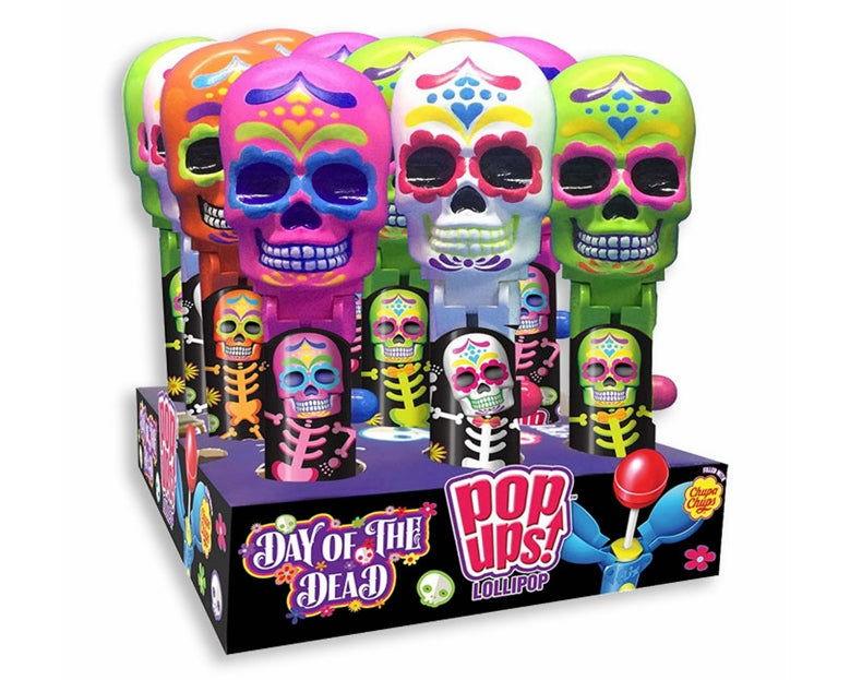 Day of the Dead Pop-Ups! Lollipops - CandyFavorites