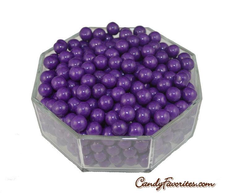 Deep Purple Sixlets - CandyFavorites
