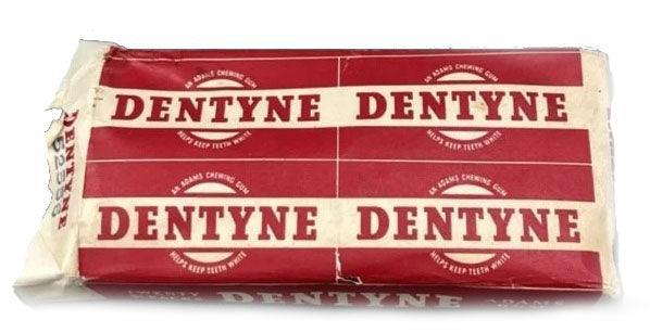 Dentyne Fire Split to Fit Cinnamon Gum - CandyFavorites