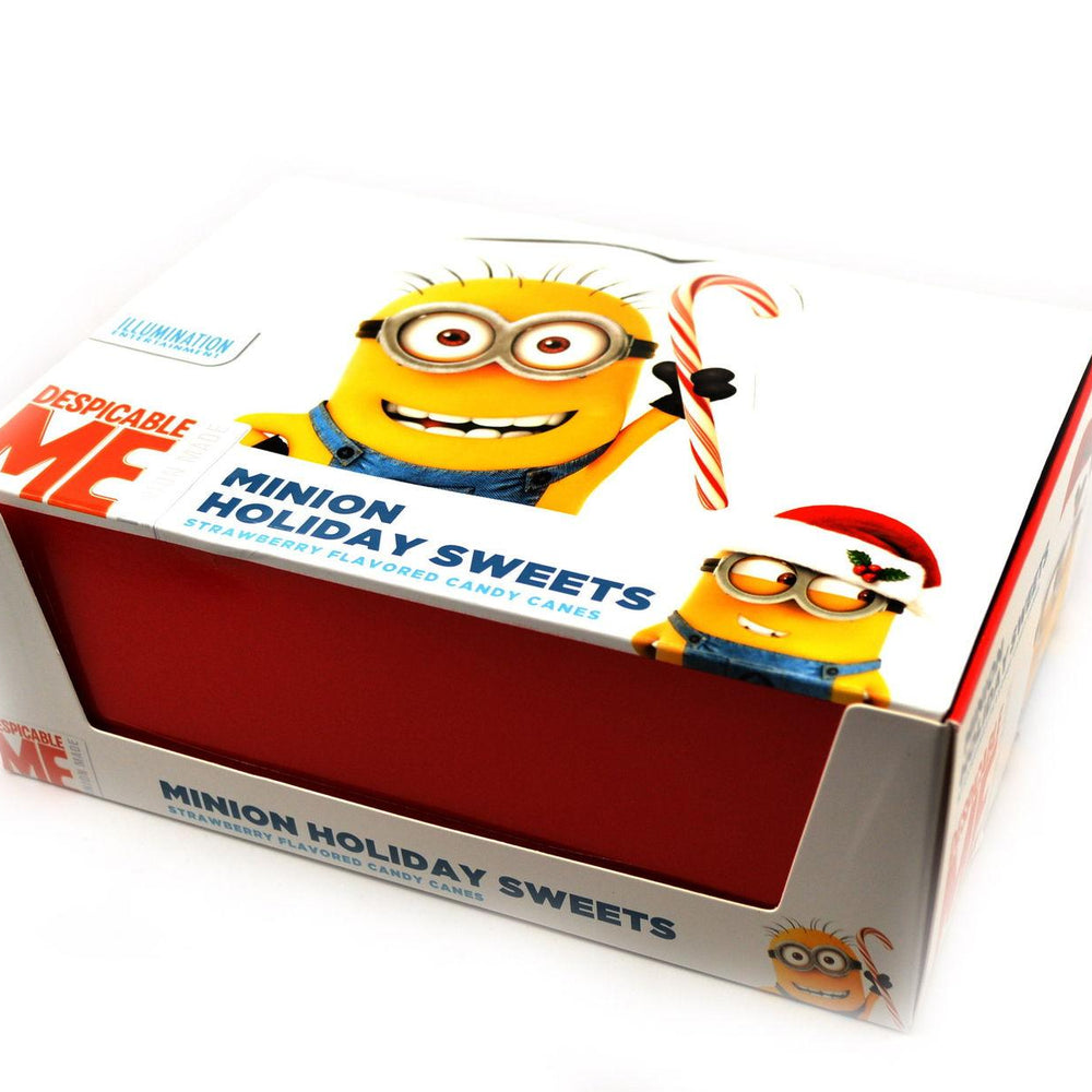 
                      
                        Despicable Me Minions Holiday Sweets Candy Tins - CandyFavorites
                      
                    