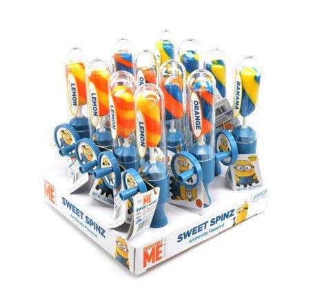 Despicable Me Sweet Spinz - CandyFavorites