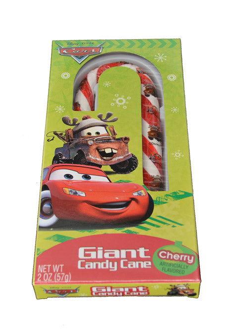 Disney Cars Giant Candy Cane - CandyFavorites