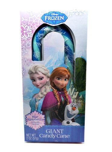 Disney Frozen Giant Candy Cane - CandyFavorites