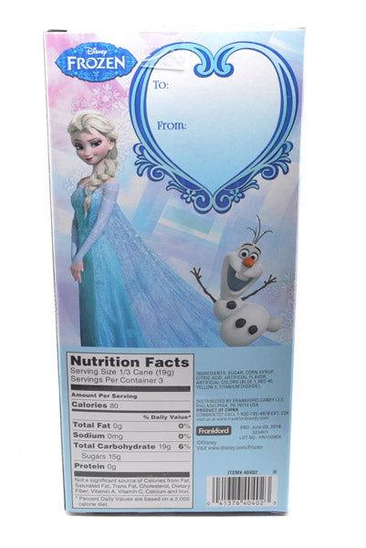Disney Frozen Giant Candy Cane - CandyFavorites