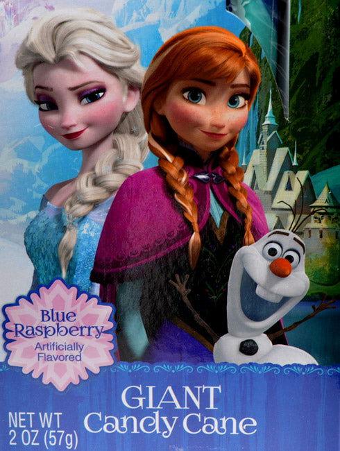Disney Frozen Giant Candy Cane - CandyFavorites