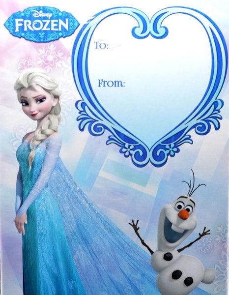 Disney Frozen Giant Candy Cane - CandyFavorites