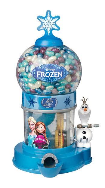 Disney Frozen Jelly Belly Bean Machine with Jelly Beans - CandyFavorites