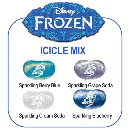Disney Frozen Jelly Belly Bean Machine with Jelly Beans - CandyFavorites