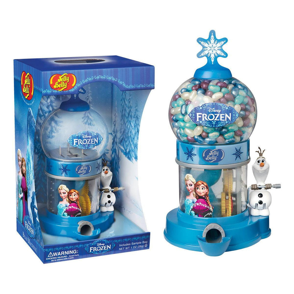 
                      
                        Disney Frozen Jelly Belly Bean Machine with Jelly Beans - CandyFavorites
                      
                    