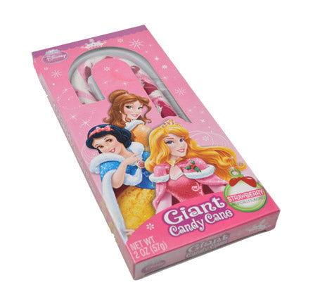 Disney Princess Giant Candy Cane - CandyFavorites
