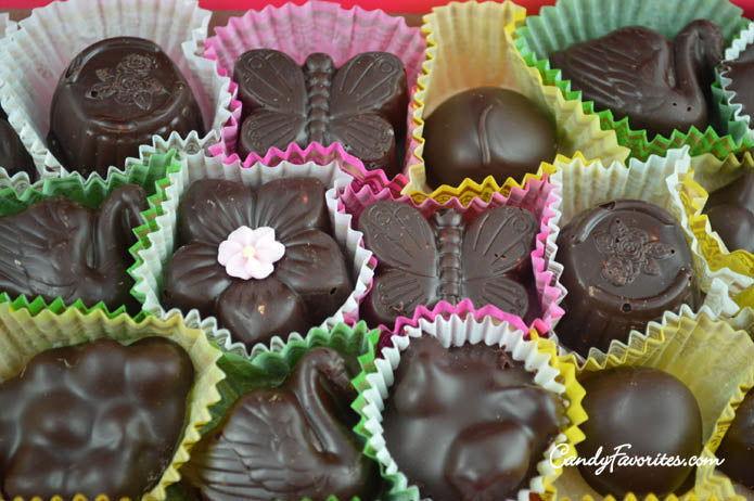 Diva Divine Gourmet Chocolates - CandyFavorites
