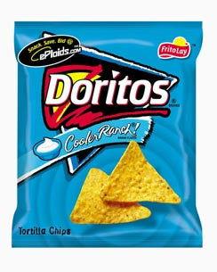 Doritos Cooler Ranch Chips - CandyFavorites