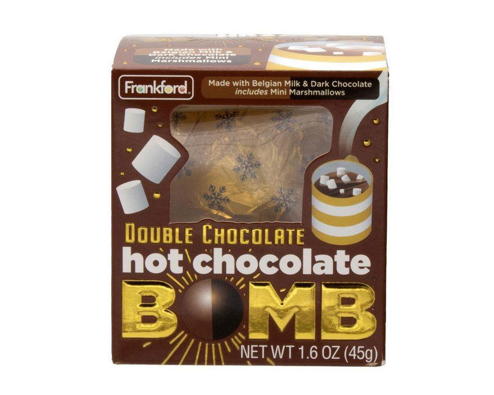 
                      
                        Double Chocolate Hot Chocolate Bombs - CandyFavorites
                      
                    