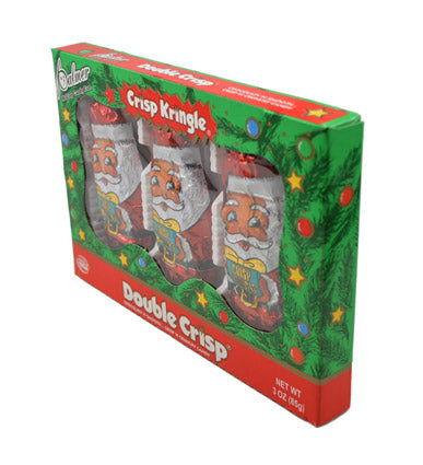 Double Crisp Crisp Kringle 3 Packs - CandyFavorites