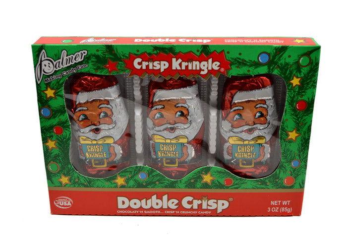 Double Crisp Crisp Kringle 3 Packs - CandyFavorites