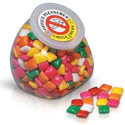 Dubble Bubble Assorted Chewing Gum - Office Pleasures - CandyFavorites