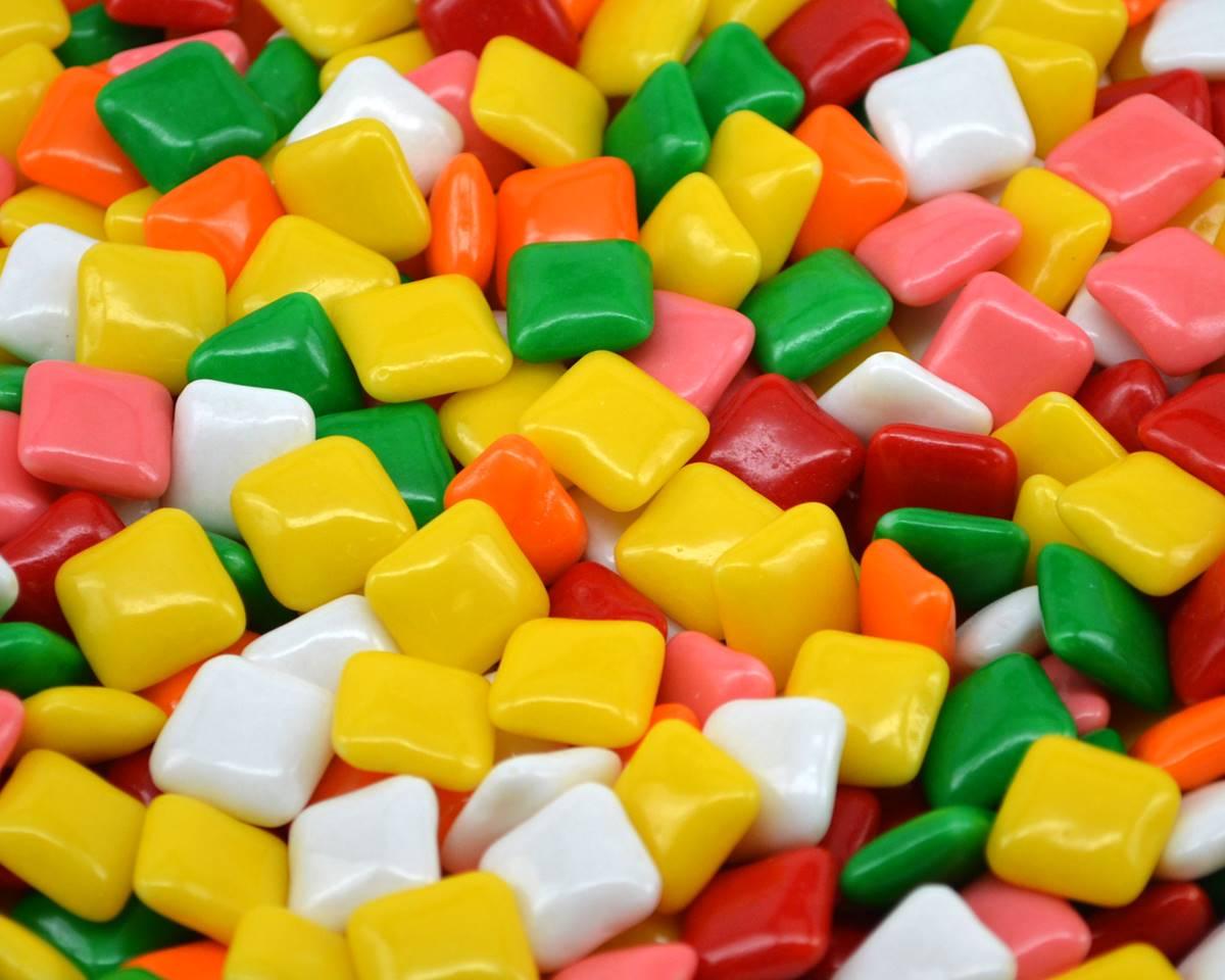 Dubble Bubble Bubble Gum Chiclet Style - CandyFavorites