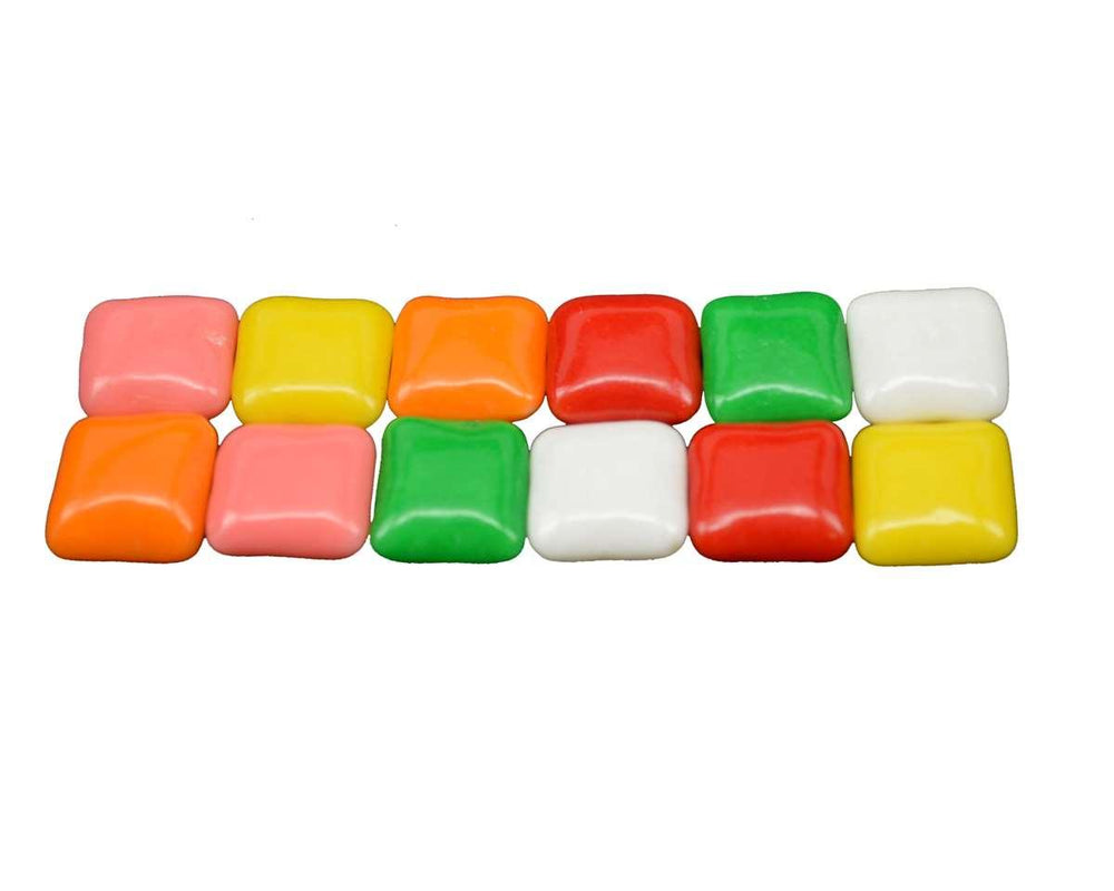 
                      
                        Dubble Bubble Bubble Gum Chiclet Style - CandyFavorites
                      
                    