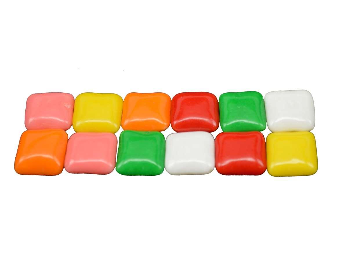 Dubble Bubble Bubble Gum Chiclet Style - CandyFavorites