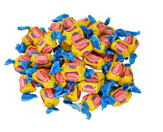 Dubble Bubble Bubble Gum Kisses - CandyFavorites
