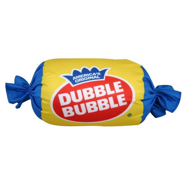 Dubble Bubble Large Plush Pillow - CandyFavorites