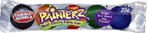 Dubble Bubble Painterz  Bubble Gum Changemakers - CandyFavorites