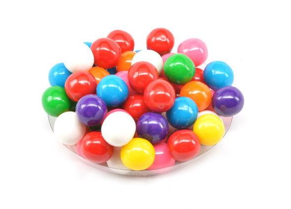 Dubble Bubble Small Assorted Gumballs - CandyFavorites