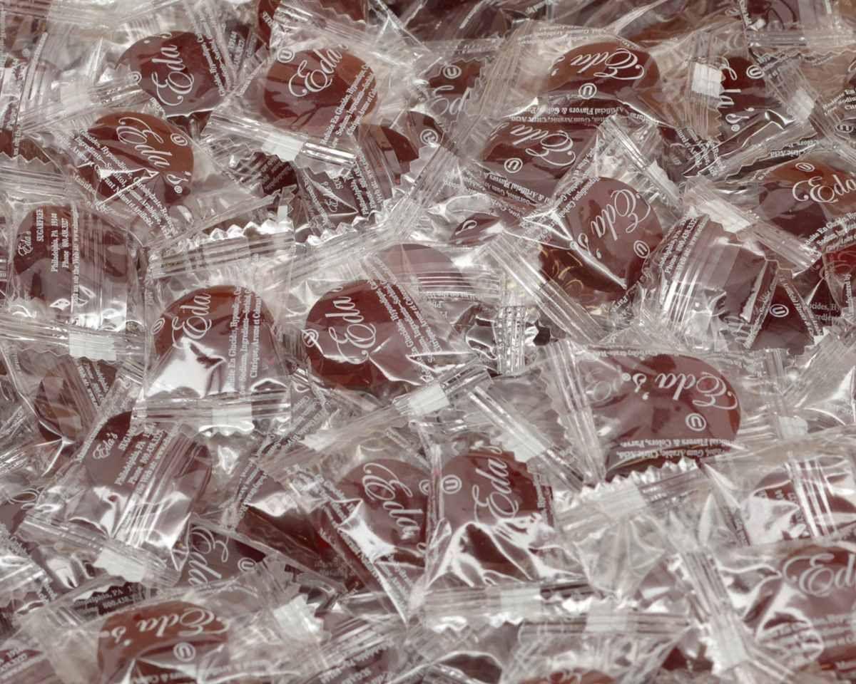 EDA's Cherry Sugar Free Candy 1 lb. Bag - CandyFavorites