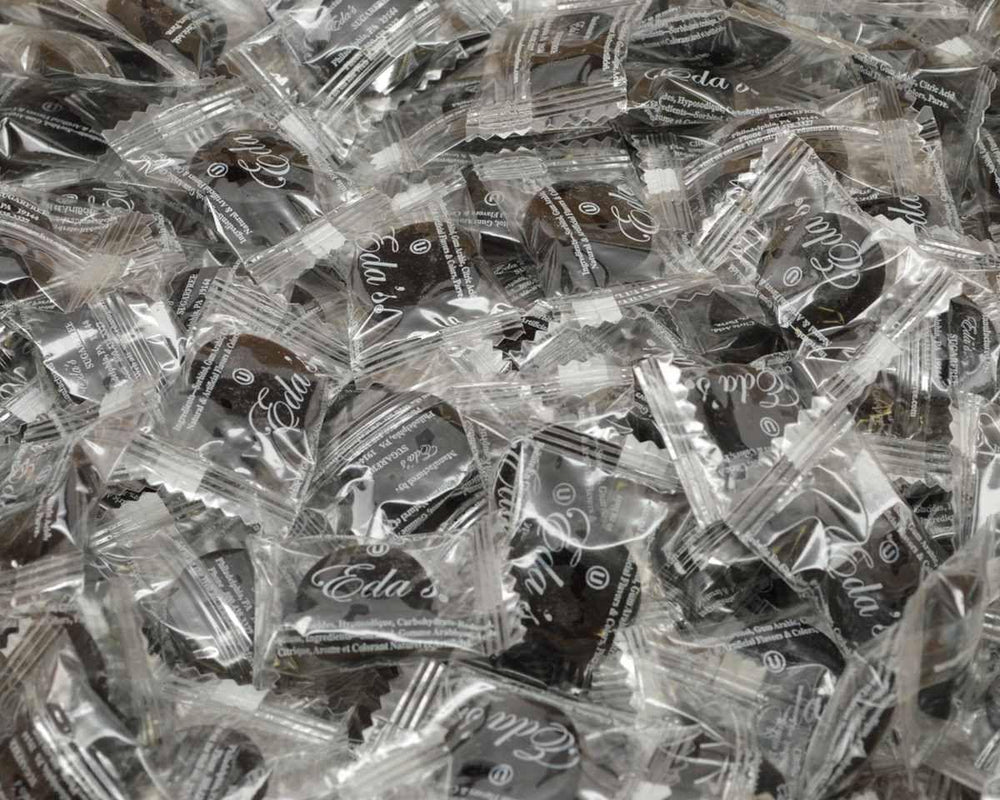 EDA's Chocolate Sugar Free Candy 1 lb. Bag - CandyFavorites