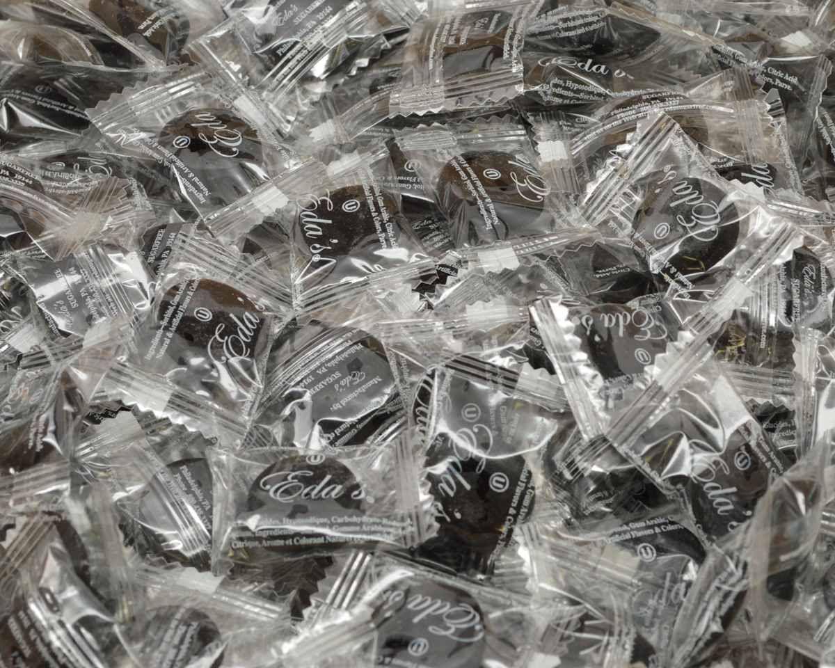 EDA's Chocolate Sugar Free Candy 1 lb. Bag - CandyFavorites