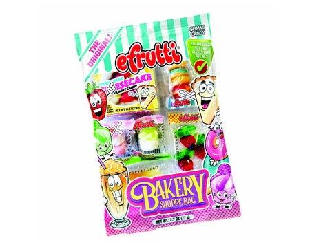 EFrutti Gummi Bakery Shopping Bag - CandyFavorites