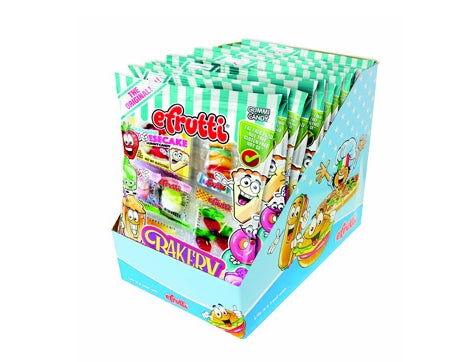 EFrutti Gummi Bakery Shopping Bag - CandyFavorites