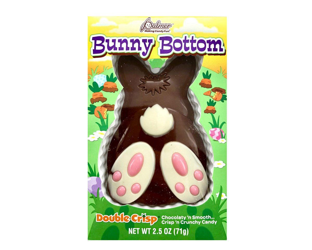 Easter Double Crisp Bunny Bottoms - 24 / Box – Candy Favorites