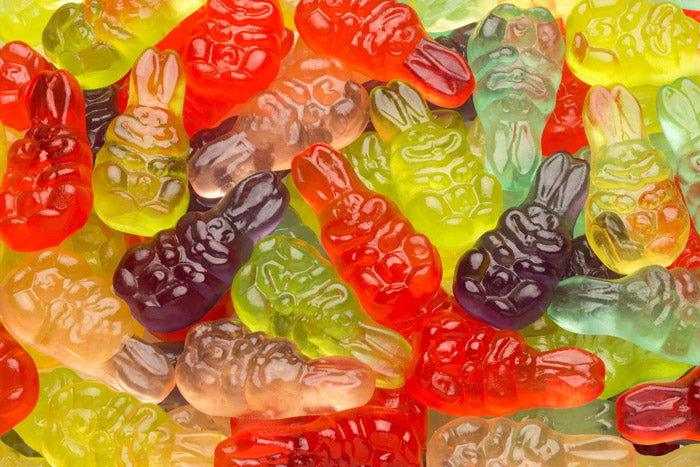 
                      
                        Easter Gummy Bunnies - CandyFavorites
                      
                    