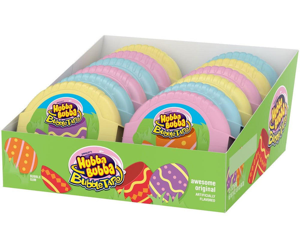 Easter Hubba Bubba Bubble Tape - CandyFavorites