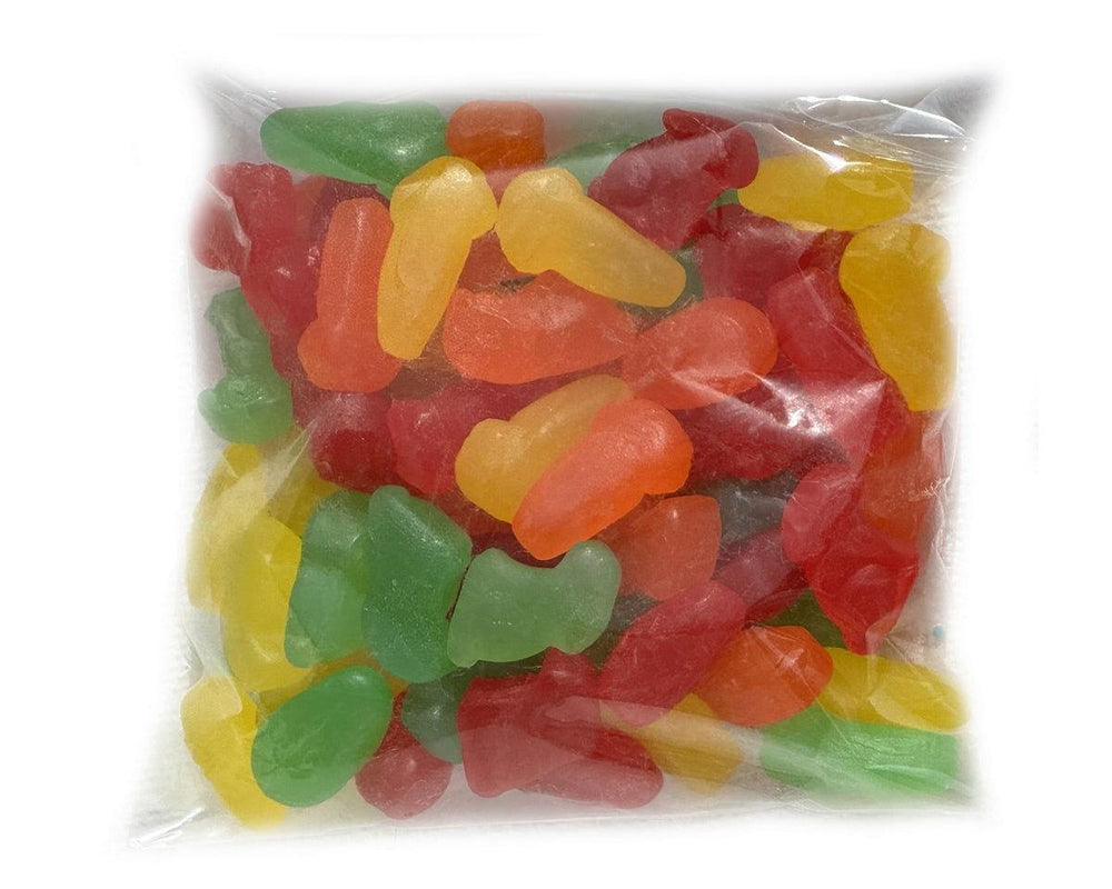Easter JuJu Mix Flat Bags - CandyFavorites