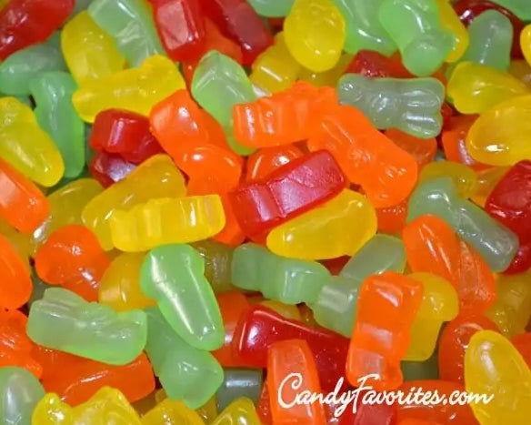 Easter JuJu Mix Flat Bags - CandyFavorites