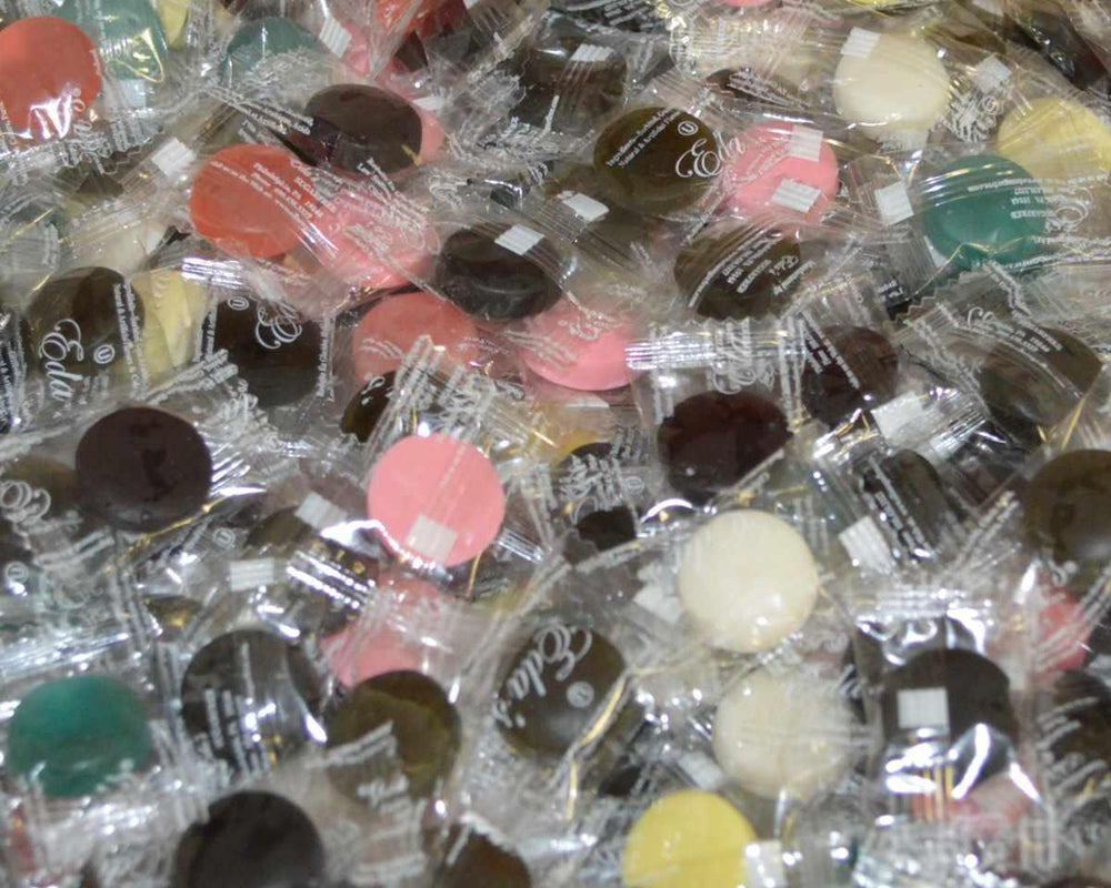 Eda's Sugar Free Carnival Mix Wrapped Candy - CandyFavorites