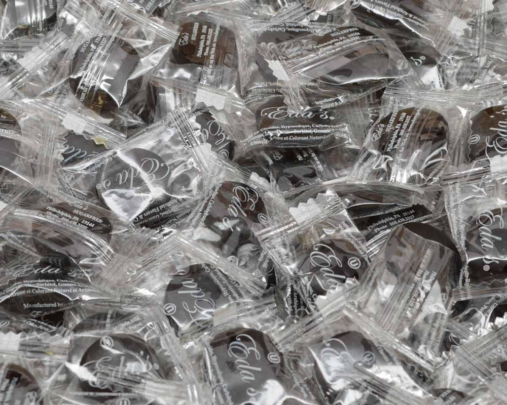 Eda's Sugar Free Coffee Bulk Candy - CandyFavorites